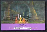 Pooh's Heffalump Movie Winnie The Pooh Lobby Card Set Sealed