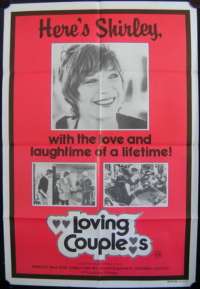 Loving Couples One Sheet Australian Movie poster