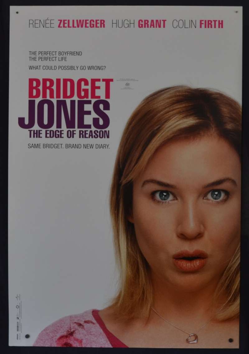 2004 Bridget Jones: The Edge Of Reason