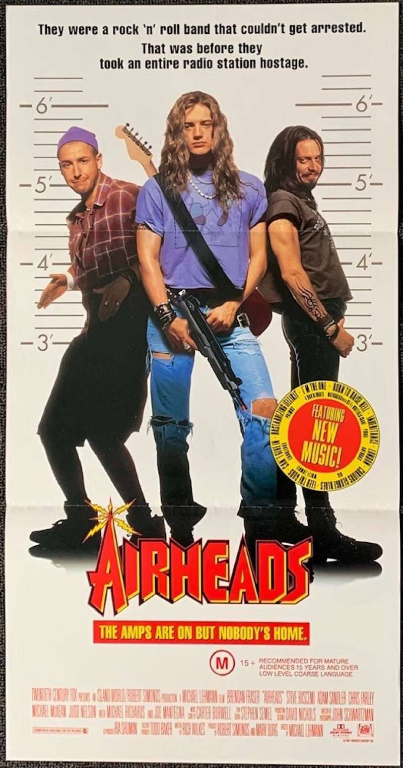 1994 Airheads