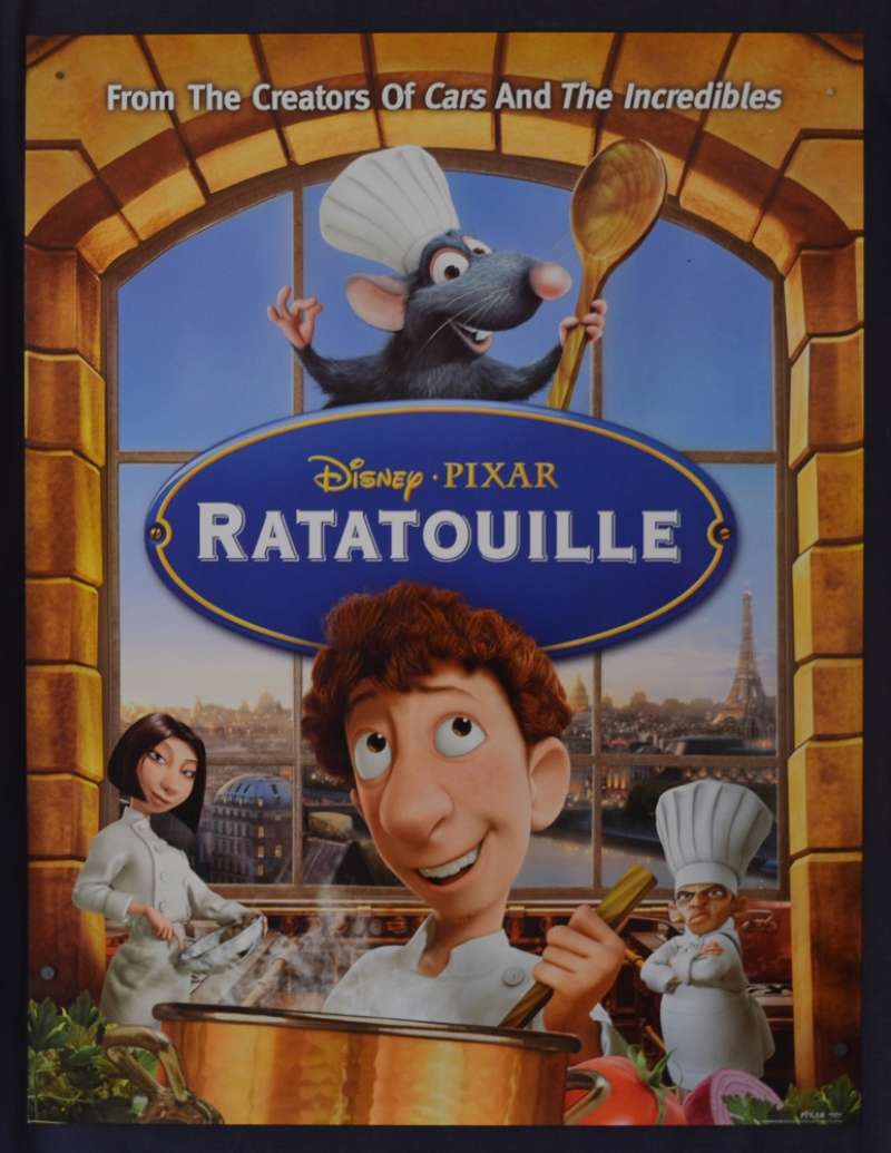 2007 Ratatouille