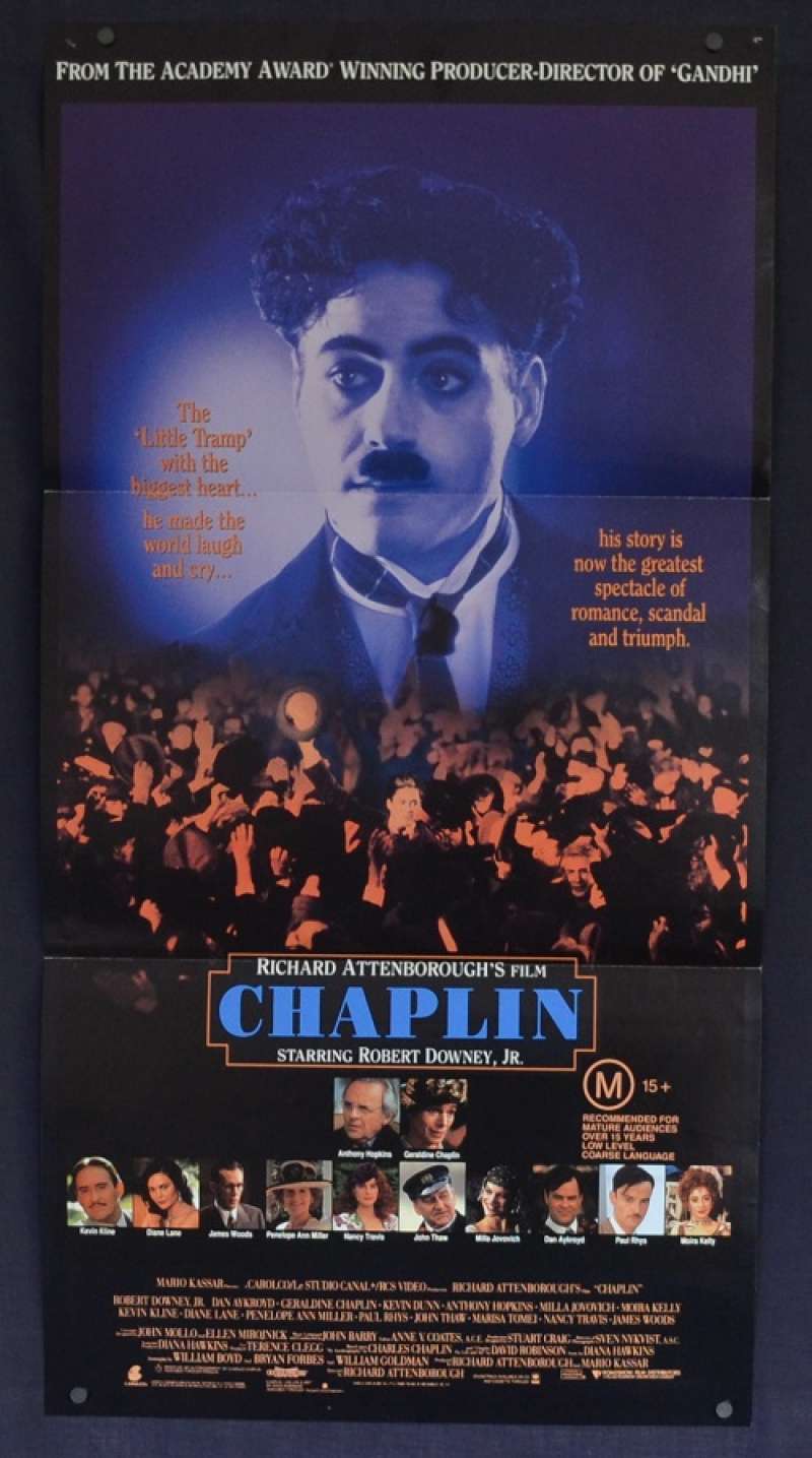 1992 Chaplin